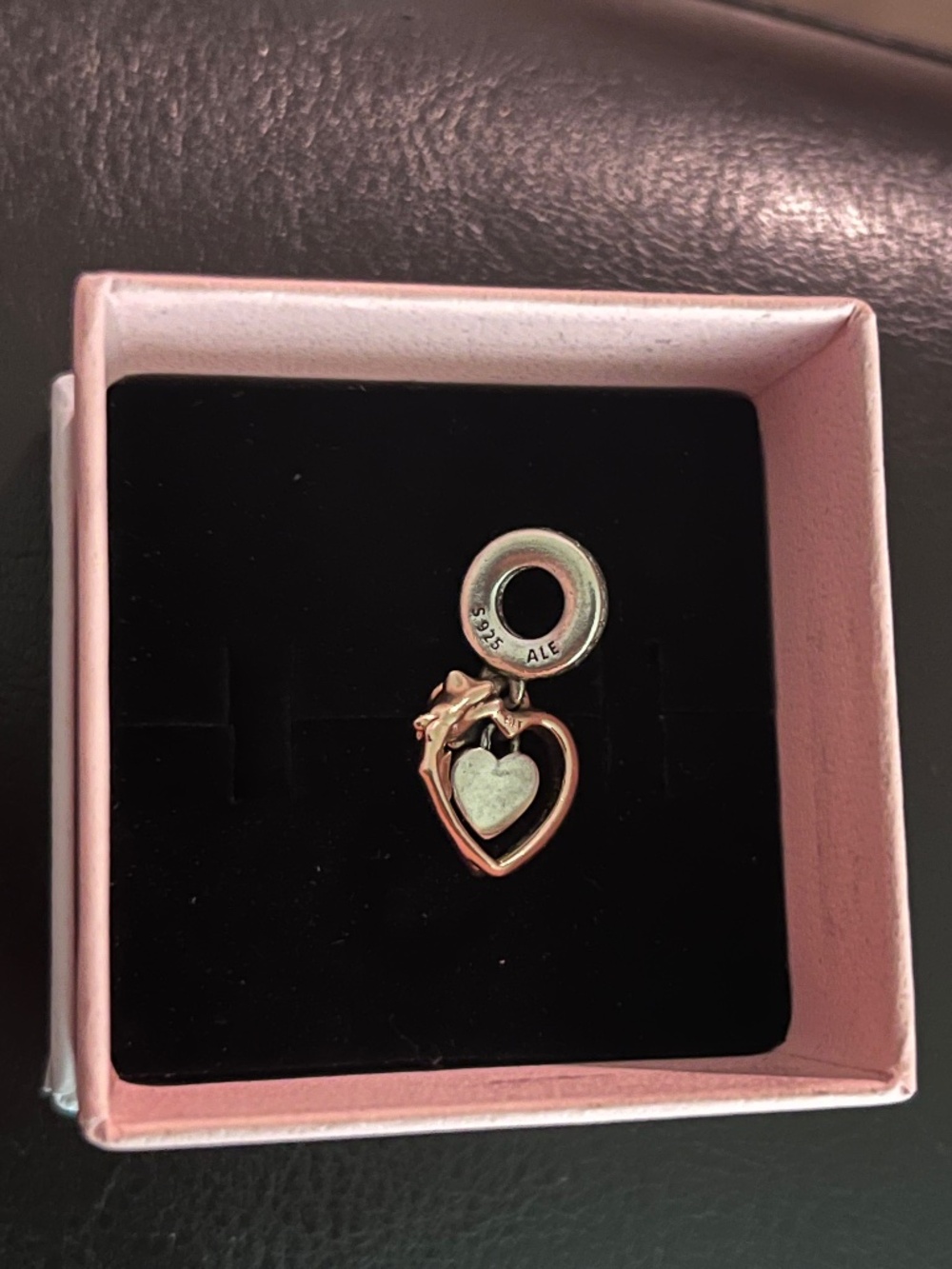 Pandora Love Forever Charm